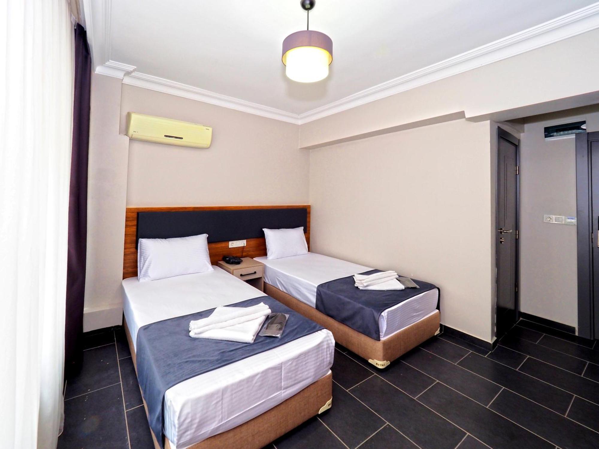 Diamond Hotel Old City Istanbul Exterior foto