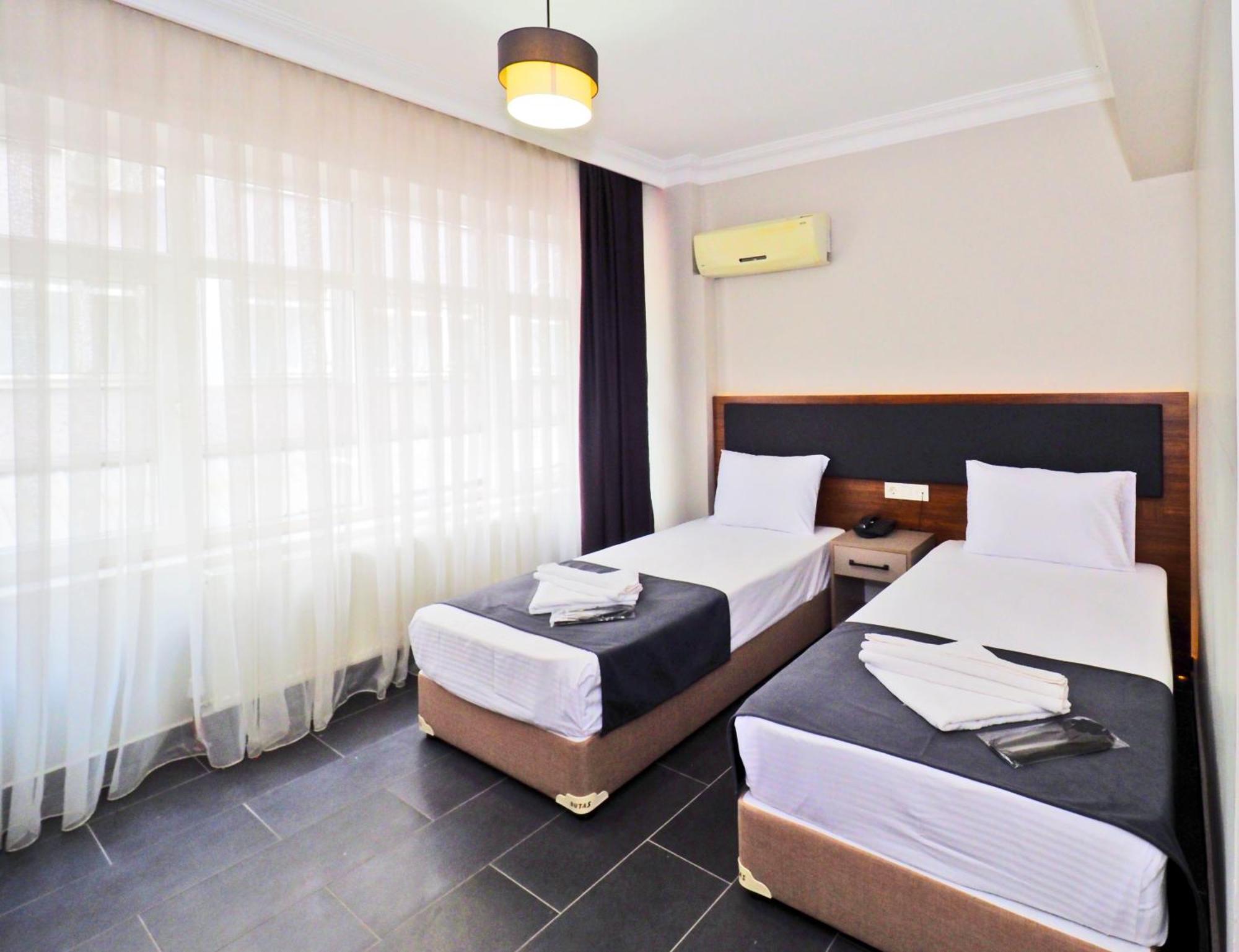 Diamond Hotel Old City Istanbul Exterior foto