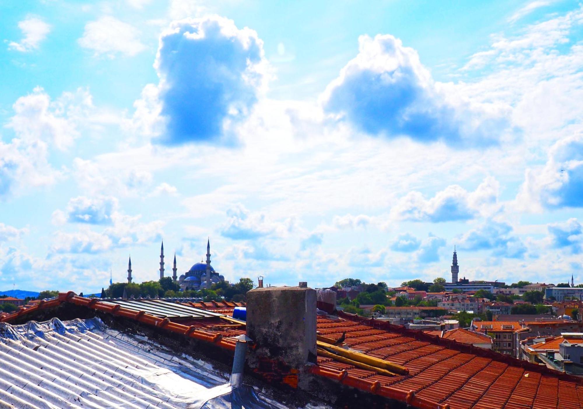 Diamond Hotel Old City Istanbul Exterior foto